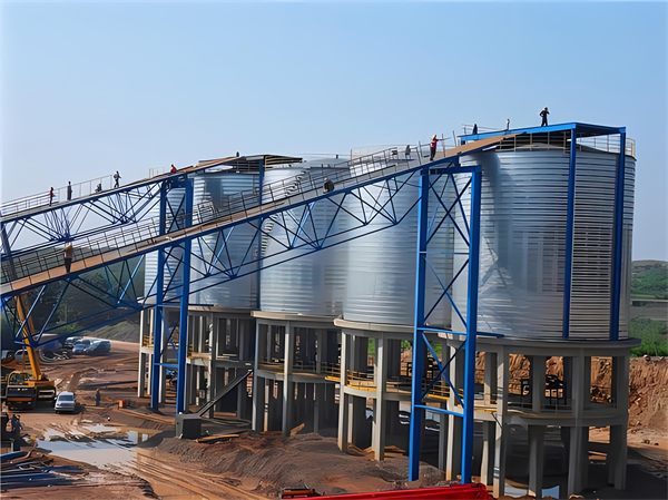 铁西螺旋钢板仓