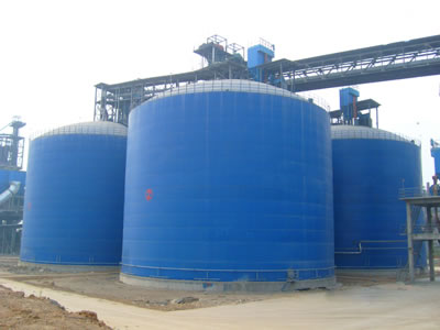 铁西水泥钢板库改造