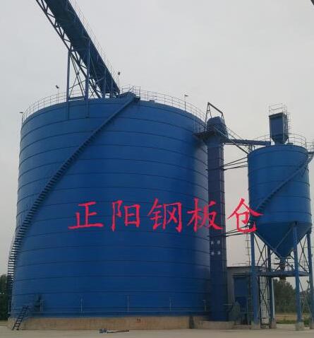 铁西大型矿粉钢板库